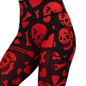 Constantly Varied Gear Bleeding Love capris L